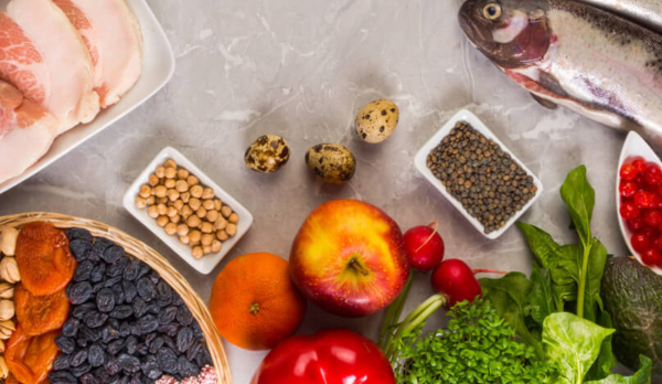 Βοηθάει η διατροφή στην αντιμετώπιση φλεγμονών;