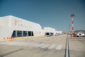 Ισχυρή η αεροπορική ζήτηση στο δεκάμηνο του 2025: 35,3 εκατ. επιβάτες στα 14 αεροδρόμια της Fraport Greece