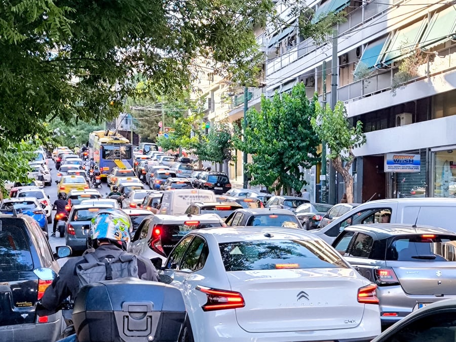 Τέλος τα πρόστιμα στην εφορία για αθώους ιδιοκτήτες οχημάτων - Η ευθύνη στον οδηγό