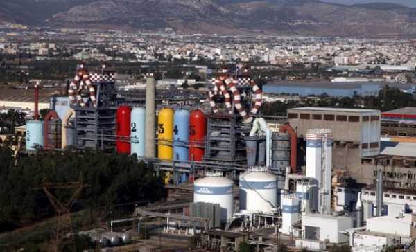 &quot;Καρτέλ χάλυβα&quot; εντόπισε η Γενική Διεύθυνση Ανταγωνισμού