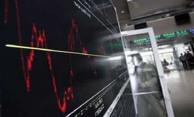 Οι φήμες εμπλοκής "ρίχνουν" το Χρηματιστήριο