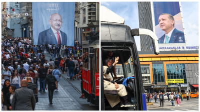 Εκλογές Τουρκία: Έφτασε η ώρα της αναμέτρησης -Φαβορί ο Ερντογάν