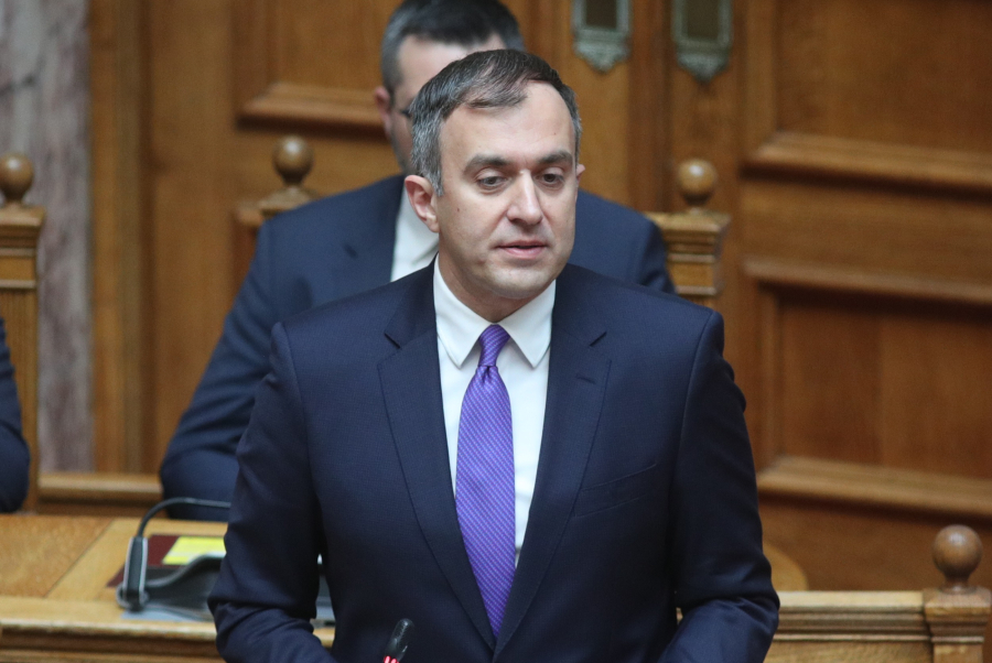 Σκάνδαλο ΟΠΕΚΕΠΕ: Αυτή είναι η επιστολή παραίτησης του Τάσου Χατζηβασιλείου