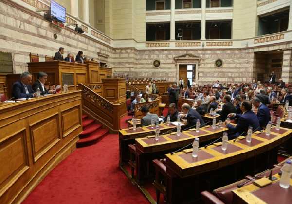 Ερώτηση 21 βουλευτών του ΣΥΡΙΖΑ για βανδαλισμούς με αφορμή το γήπεδο της ΑΕΚ