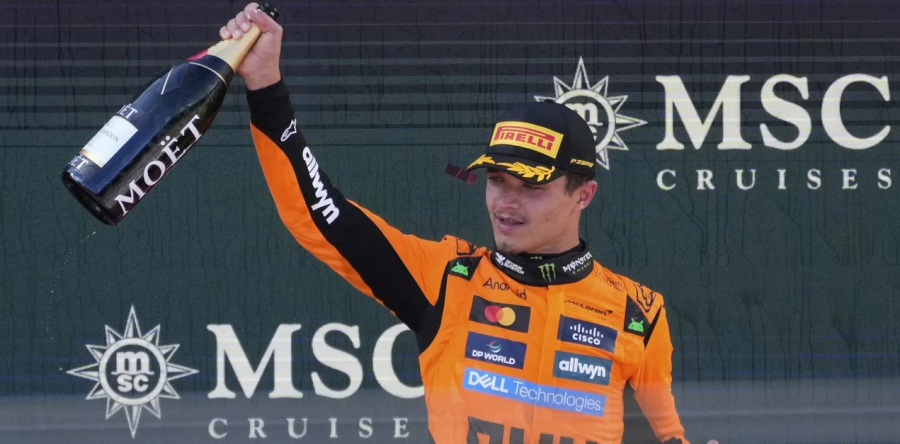 Formula 1: Νικητής ο Νόρις στο Grand Prix Αυστρίας