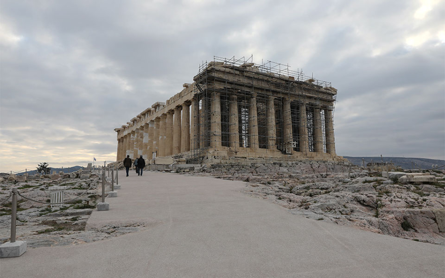 24ωρη απεργία αύριο στον αρχαιολογικό χώρο της Ακρόπολης κήρυξαν οι αρχαιοφύλακες