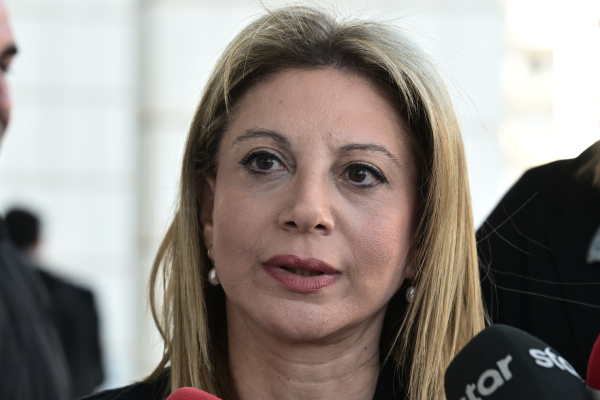 Πρεμιέρα στη Θεσσαλονίκη για το κόμμα Καρυστιανού – Το «παζλ» των συνεργατών της και το στοίχημα της κάλπης