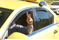 Χωρίς ταξί αύριο Τετάρτη, 24ωρη απεργία