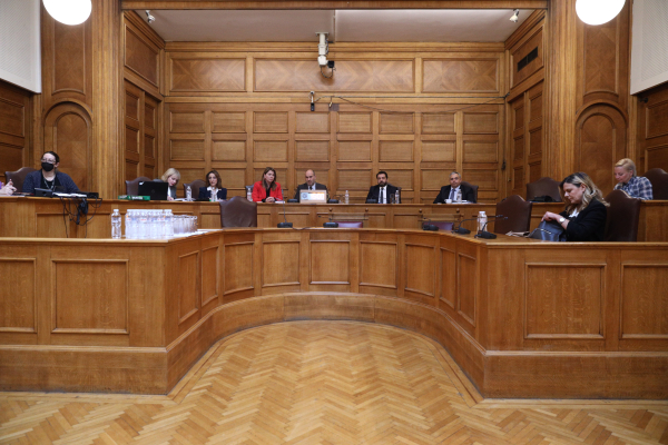 Πόσους υπουργούς «έβγαλε» η Εξεταστική για τα Τέμπη