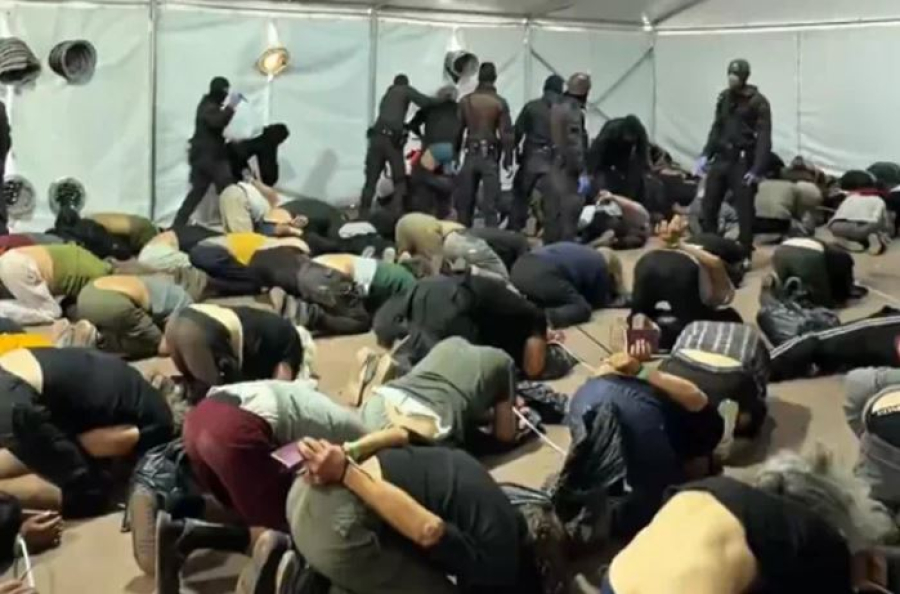 Global Sumud Flotilla: Η πρώτη ενημέρωση του ΥΠΕΞ για τους απαχθέντες ακτιβιστές - Βίντεο με την κακοποίηση σε κοινή θέα