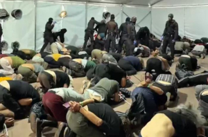 Global Sumud Flotilla: Η πρώτη ενημέρωση του ΥΠΕΞ για τους απαχθέντες ακτιβιστές - Βίντεο με την κακοποίηση σε κοινή θέα