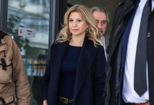 Τι εννοούσε η Καρυστιανού όταν είπε «ξανά στους δρόμους»