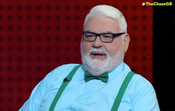 «The Chase»: Κάλπασαν οι «Τρεις σωματοφύλακες… Σκόνη ο «Αδέκαστος» (Βίντεο)