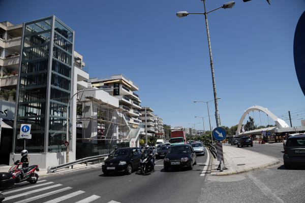 Αττική: Κυκλοφοριακές ρυθμίσεις αύριο λόγω του Διεθνούς Ποδηλατικού Γύρου Ελλάδας