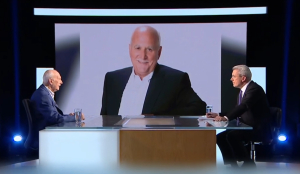 Γιώργος Παπαδάκης: Η τελευταία συνέντευξη του «βασιλιά της πρωινής ζώνης» στον Νίκο Χατζηνικολάου