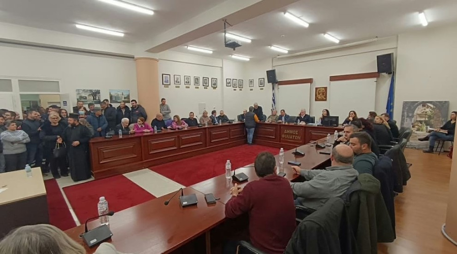 Θεσπρωτία: Οργή για την απαξίωση της ακριτικής Ελλάδας