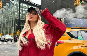 Ιωάννα Τούνη: Στο νοσοκομείο ο γιος της - «Ο παιδίατρος μάς έστειλε αμέσως στα επείγοντα»