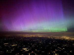 Γεωμαγνητική καταιγίδα επιπέδου G5 σαρώνει τη γη - Συγκλονιστικές εικόνες από το βόρειο σέλας