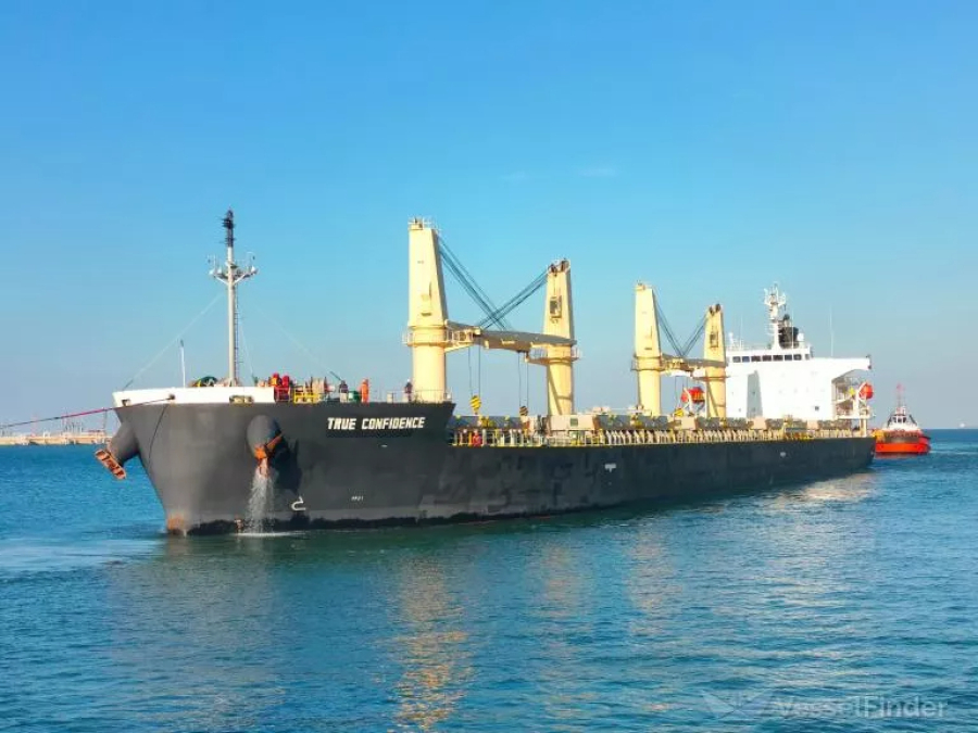 Ερυθρά Θάλασσα: Δύο νεκροί από την επίθεση των Χούθι σε ελληνόκτητο πλοίο