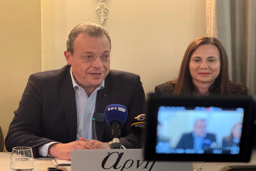 Σωκράτης Φάμελλος: Ο ΣΥΡΙΖΑ όχι μόνο παραμένει παρών, αλλά και ενισχύεται και επεκτείνεται