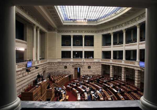 Βουλή: Τοποθετήσεις των κοινοβουλευτικών εκπροσώπων για τον εκλογικό νόμο