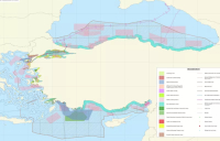 Τουρκία: Εξέδωσε χάρτη για τα θαλάσσια πάρκα στο Αιγαίο - Αποκλείει το Καστελόριζο