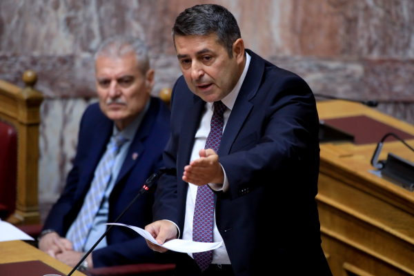 ΟΠΕΚΕΠΕ: «Κατενάτσιο» της ΝΔ για την κλήση Μυλωνάκη στην Εξεταστική, πιέζει σύσσωμη η αντιπολίτευση