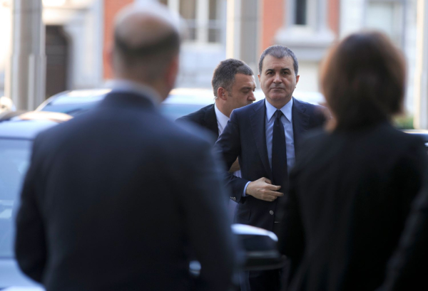 Κρεσέντο προκλήσεων από τους Τούρκους για τα γεγονότα στην Κύπρο - Τσελίκ κατά του ΟΗΕ