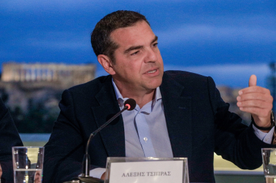 Aλέξης Τσίπρας: «Μην προσπαθεί η κυβέρνηση να κρυφτεί πίσω από τις ευθύνες της Ε.Ε. για την ενεργειακή κρίση»
