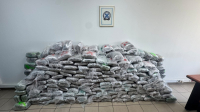 Θεσσαλονίκη: Εξαρθρώθηκε συμμορία που μετέφερε κάνναβη με φορτία χαρτιού ανακύκλωσης
