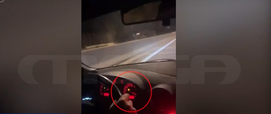 Πέραμα: «Αν έτρεχε με 100 θα είχα τα πόδια μου» - Η 22χρονη κατέγραψε τη στιγμή του τροχαίου