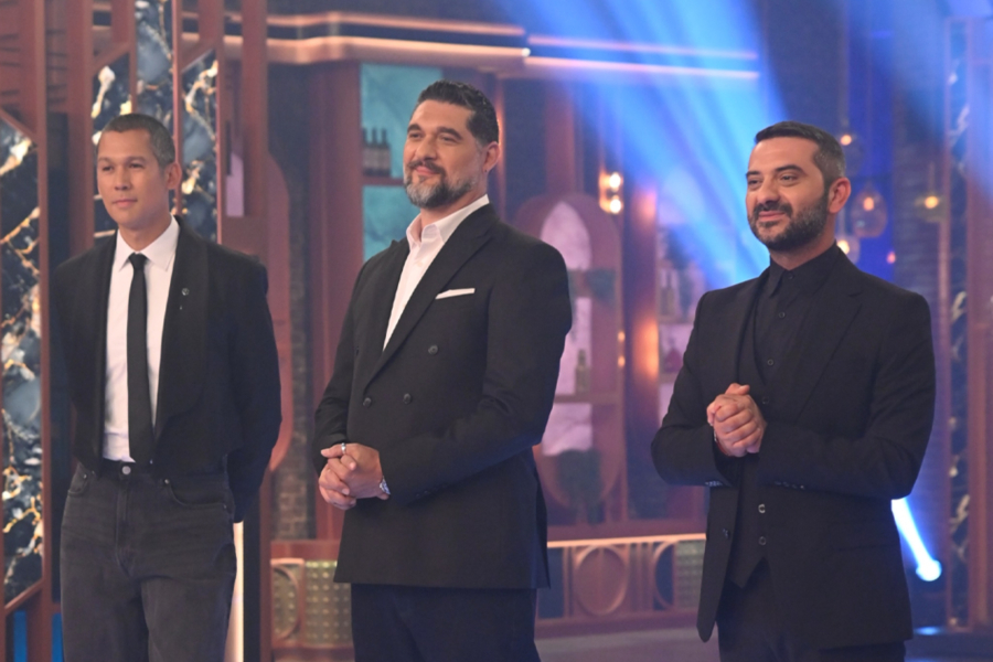 Τελικός MasterChef 2025: Ποιος θα παρουσιάσει το καλύτερο μενού απόψε; (Βίντεο)