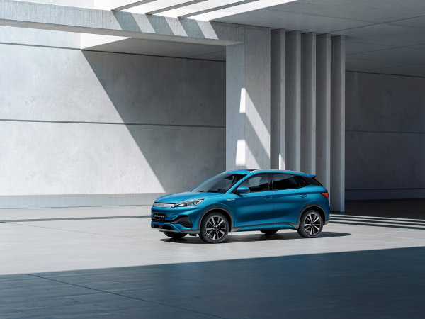 Νέες τιμές BYD με συνολικό όφελος έως €13.500