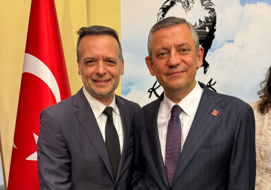 Δούκας από Άγκυρα: «Ζητάμε την άμεση και χωρίς όρους απελευθέρωση του Εκρέμ Ιμάμογλου»