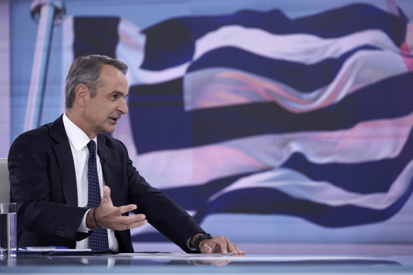 Νέα μέτρα ανακοίνωσε ο Μητσοτάκης: Πετρέλαιο θέρμανσης κάτω από €1,75, οριζόντια αύξηση στο επίδομα θέρμανσης - Οι απαντήσεις για Σαμαρά, Καραμανλή