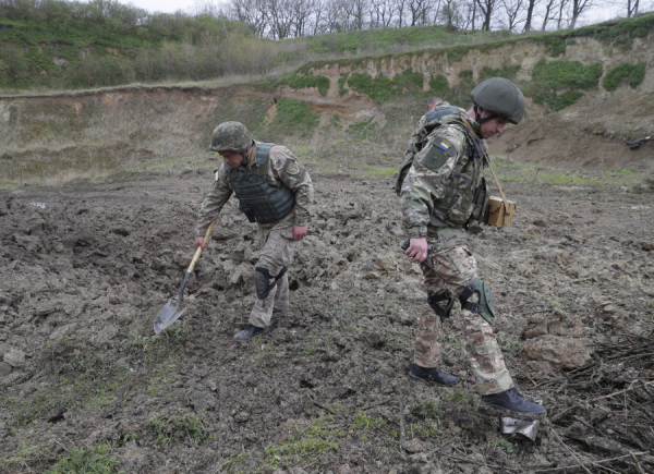 Μπαράζ ρωσικών επιθέσεων με drone στο Κίεβο και το Χάρκοβο - 22 νεκροί από την επίθεση στο Μπέλγκοροντ