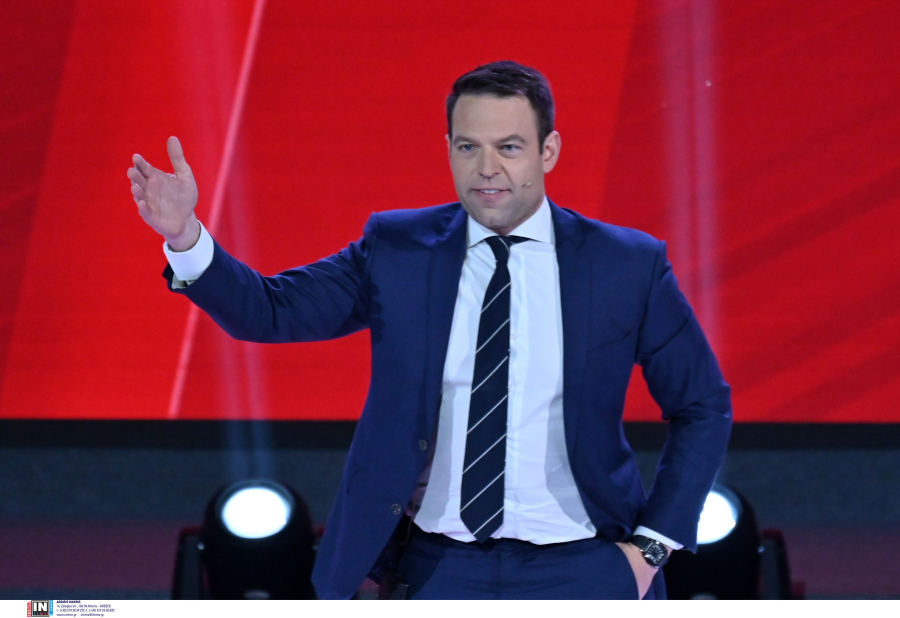 Κασσελάκης: Στο προσκήνιο η στρατιωτική θητεία σε περίπτωση εκλογής του