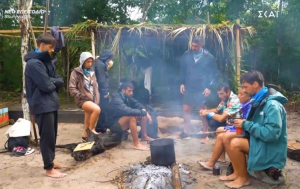 Survivor: Η μέρα μετά το συμβούλιο, οι εντάσεις κορυφώνονται – «Επαρχιώτες» Vs «Αθηναίοι» (Βίντεο)