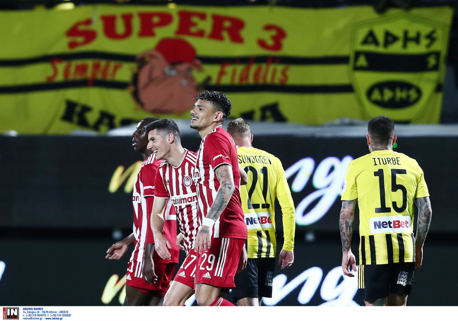 Ο Ολυμπιακός 35ος στον κόσμο, πού βρίσκονται ΠΑΟΚ και Άρης - Εκτός top 300 ΠΑΟ και ΑΕΚ