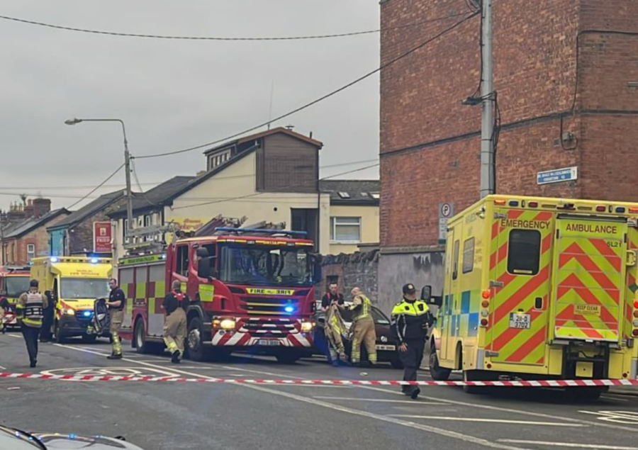 Δουβλίνο: Επίθεση με μαχαίρι από άγνωστο - Πολλοί τραυματίες