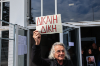 Δίκη για τον βασανισμό του Βασίλη Μάγγου: Από σημαντική εξωτερική βία οι κακώσεις, κατέθεσε ορθοπεδικός