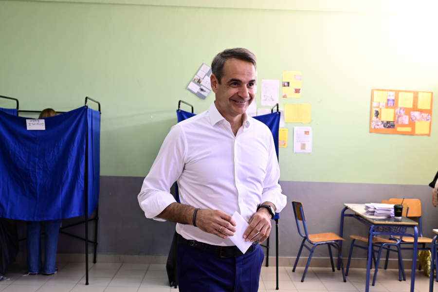 Δημοσκόπηση «καμπανάκι» για ΝΔ - Στην 3η θέση ο ΣΥΡΙΖΑ, μαζί με ΚΚΕ και Βελόπουλο