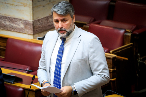 Καλλιάνος προς Βούλτεψη, για τους εθελοντές: «Όχι» τέτοιες θεωρίες όταν καίγονται σπίτια και απειλούνται ζωές