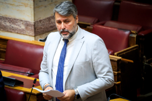 Καλλιάνος προς Βούλτεψη, για τους εθελοντές: «Όχι» τέτοιες θεωρίες όταν καίγονται σπίτια και απειλούνται ζωές