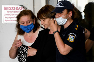 Δίκη Τοπαλούδη: Ισόβια και 15 χρόνια κάθειρξη για τους δύο κατηγορούμενους