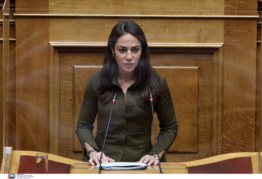 Μιχαηλίδου: Αλλαγή σελίδας στην παιδική προστασία με θεσμικές παρεμβάσεις που προηγήθηκαν των γεγονότων