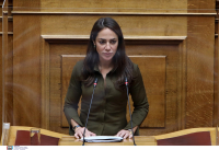 Μιχαηλίδου: Αλλαγή σελίδας στην παιδική προστασία με θεσμικές παρεμβάσεις που προηγήθηκαν των γεγονότων