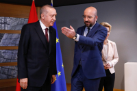 Ο Ερντογάν αγνοεί την Ευρώπη στην υπόθεση του ακτιβιστή Καβαλά