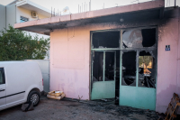 Χανιά: Πέθανε ο 77χρονος εγκαυματίας από την έκρηξη στα Λιβάδια - Νοσηλευόταν διασωληνωμένος στο ΚΑΤ