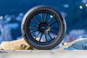 Η Pirelli παρουσιάζει τη τρίτη γενιά του ελαστικού Scorpion, σχεδιασμένη για SUV